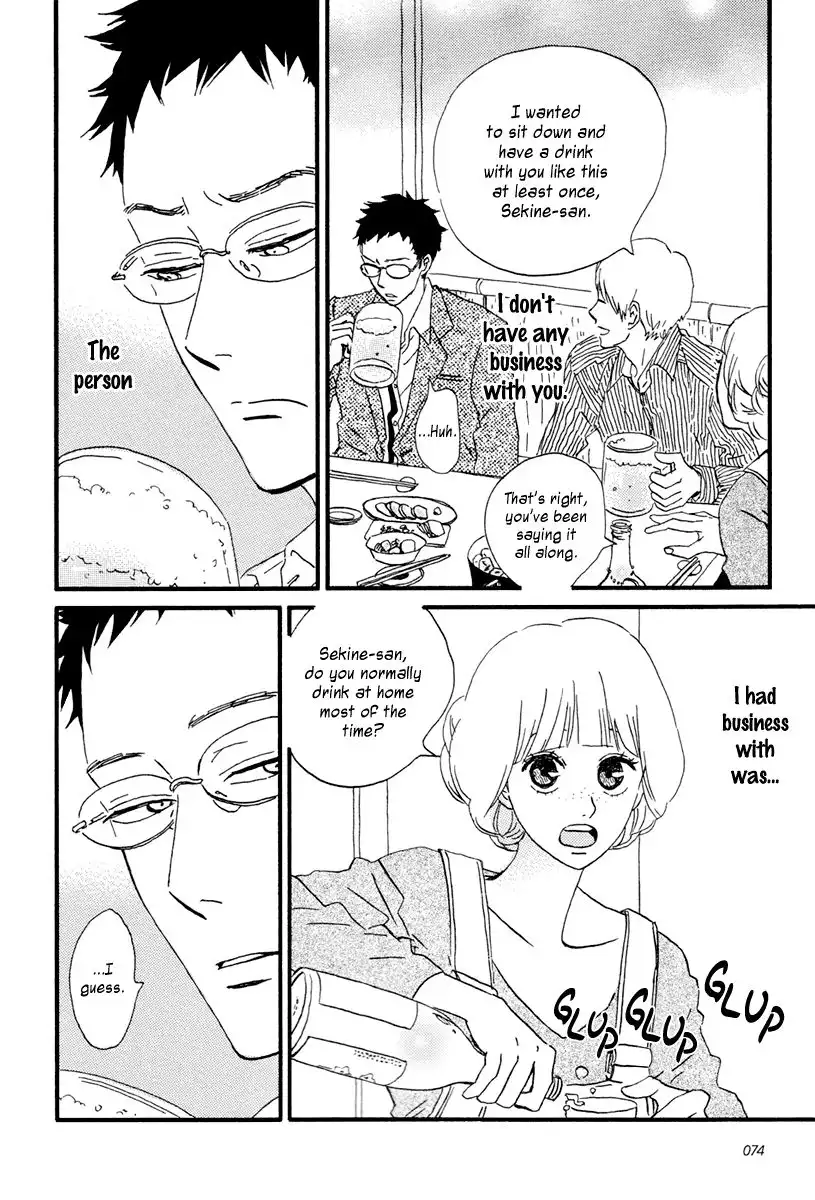 Sekine-kun no Koi Chapter 13 25